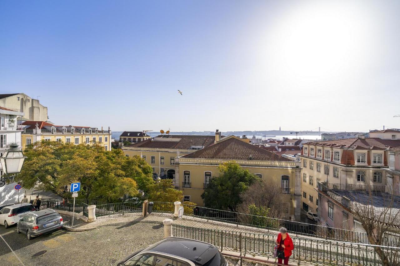 Whome Historic Centre Modern Masterpiece W River Views Lisbon Bagian luar foto